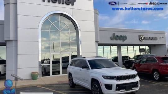 2022 Jeep Grand Cherokee