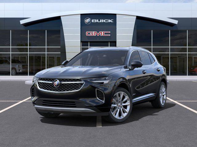 2023 buick envision avenir fwd