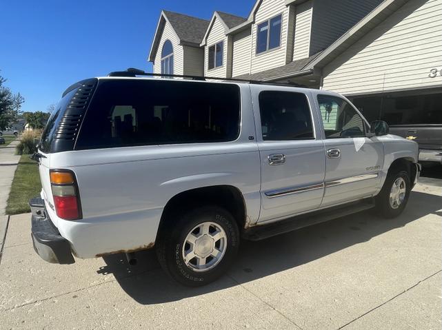 2006 gmc yukon xl 1500 slt