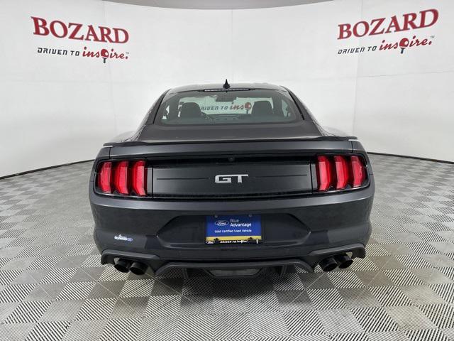 2022 ford mustang gt premium