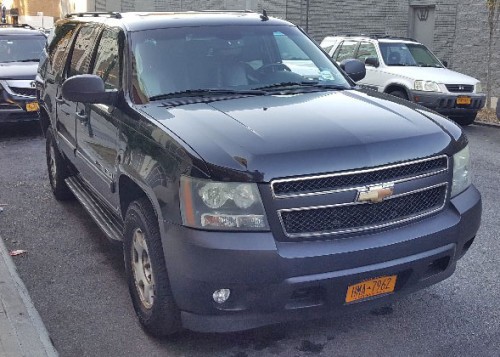 2009 chevrolet suburban ls 1500 for sale in new york by owner
