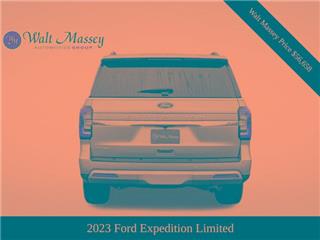 2023 Ford Expedition limited