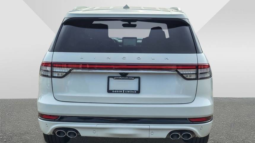 2021 lincoln aviator grand touring