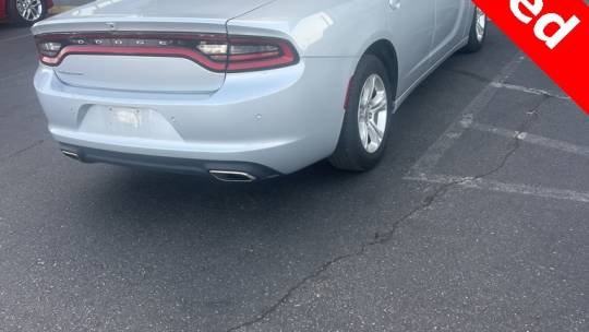 2022 dodge charger sxt