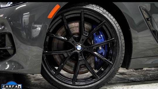 2022 BMW 8 series