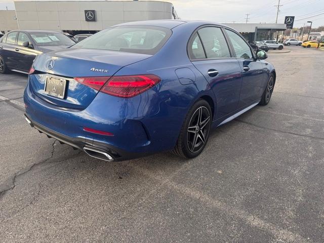 2024 mercedes-benz c-class c 300 4matic