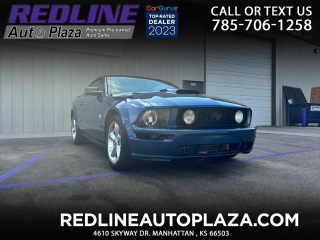 2009 ford mustang gt