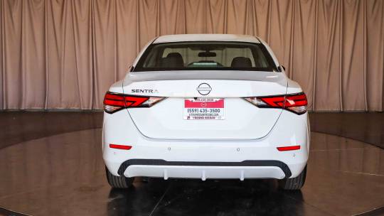 2024 Nissan Sentra