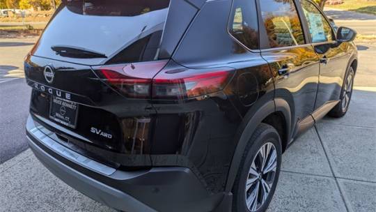 2023 Nissan Rogue