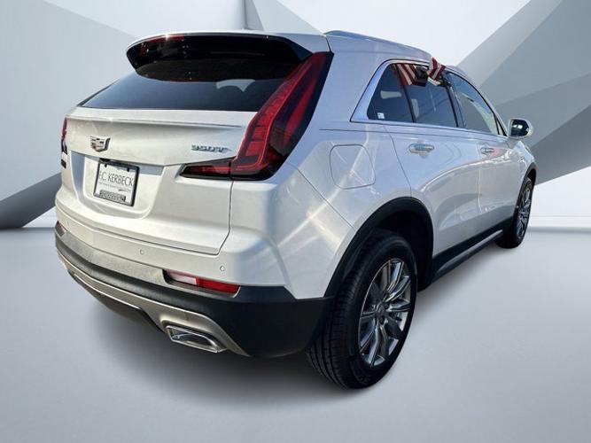 used 2020 cadillac xt4 fwd premium luxury