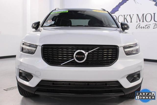 2020 volvo xc40 t5 r-design