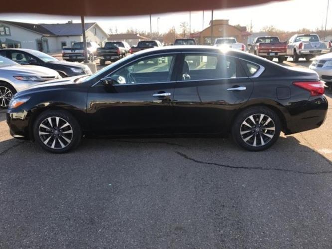 2017 nissan altima 2.5 sv 2.5 sv 4dr sedan for sale in ames, south dakota