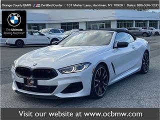 2024 BMW 8 series m850i xdrive