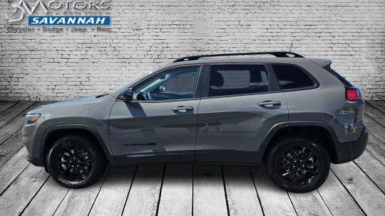 2023 Jeep Cherokee