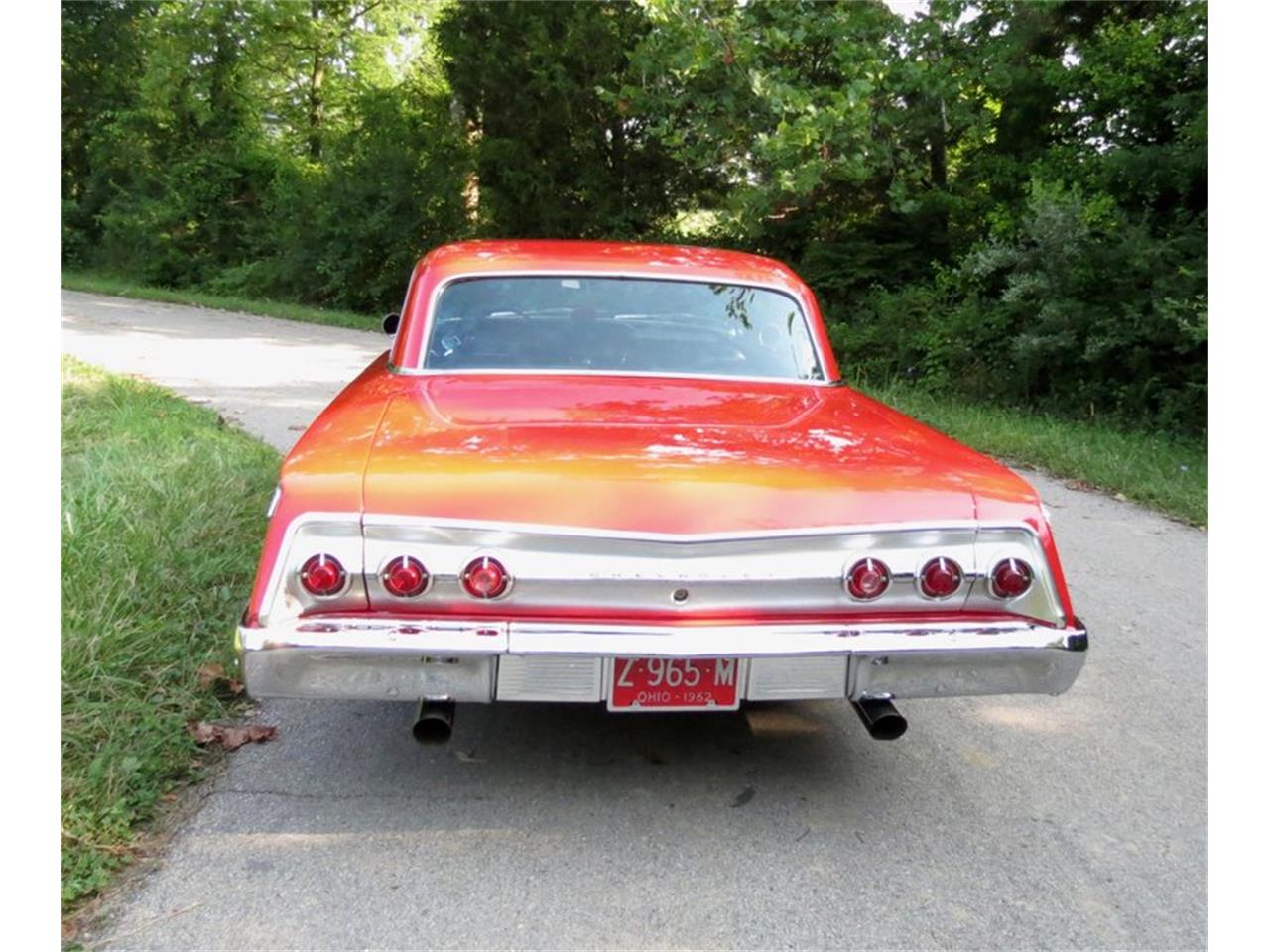 1962 chevrolet impala