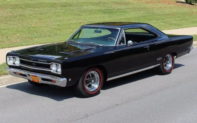 1968 plymouth gtx 440 flemings ultimate garage