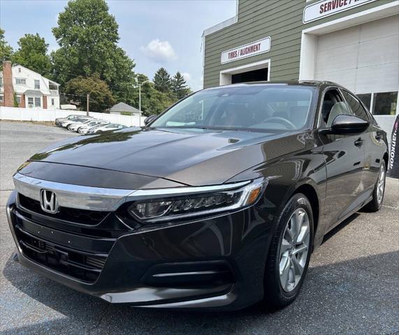 2018 honda accord lx
