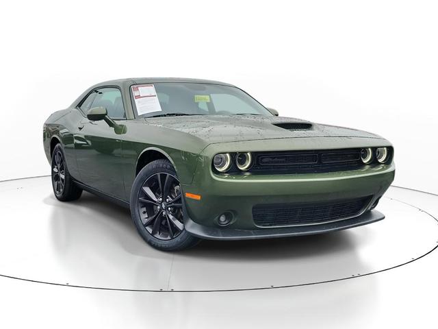 2020 dodge challenger gt