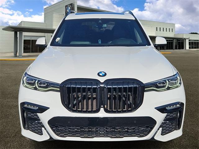 2019 bmw x7 xdrive40i