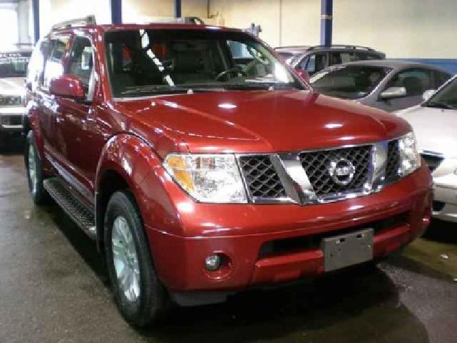 2005 nissan pathfinder le in bayside, ny