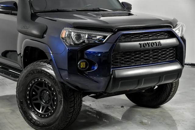 2019 toyota 4runner trd off road premium