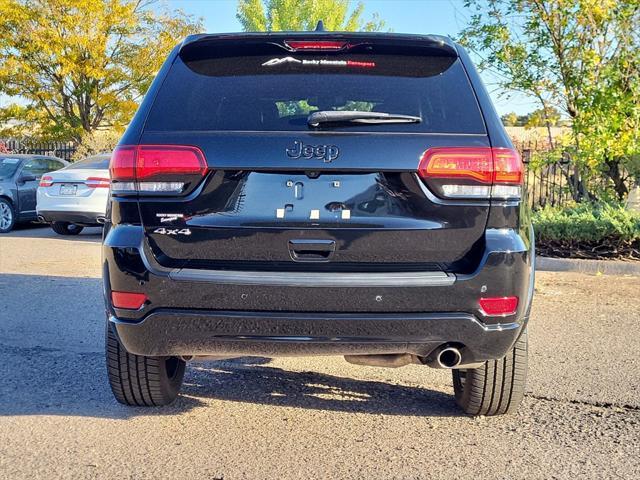 2019 jeep grand cherokee altitude