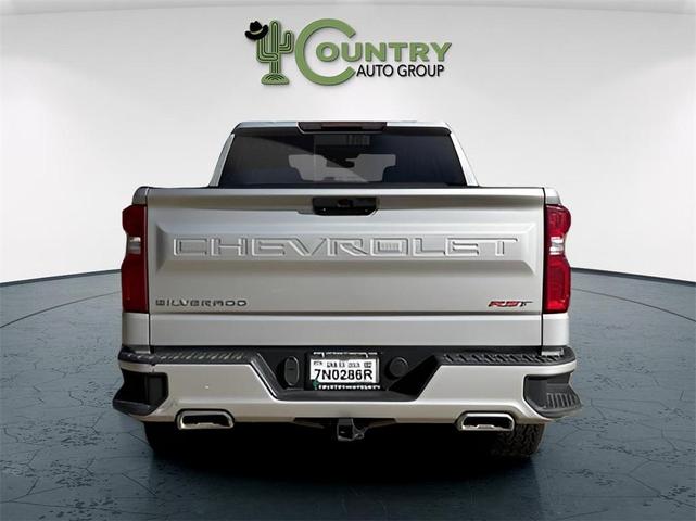2019 chevrolet silverado 1500 rst