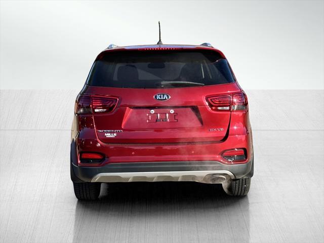 2020 kia sorento ex