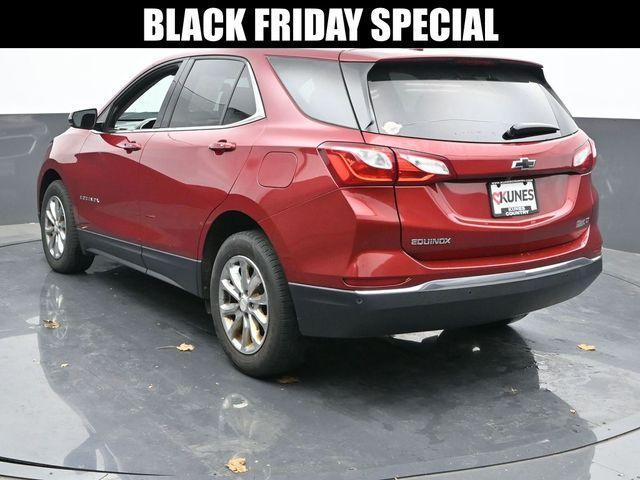 2019 chevrolet equinox 1lt