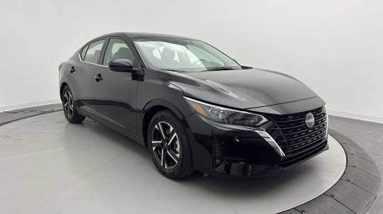 2024 Nissan Sentra