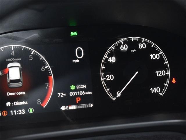 2025 honda cr-v lx