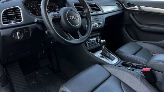 2018 Audi Q3