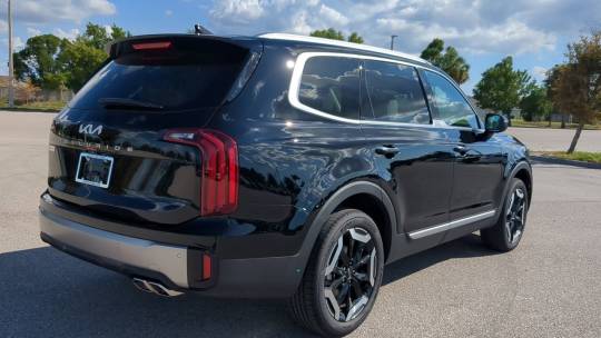 2024 Kia Telluride