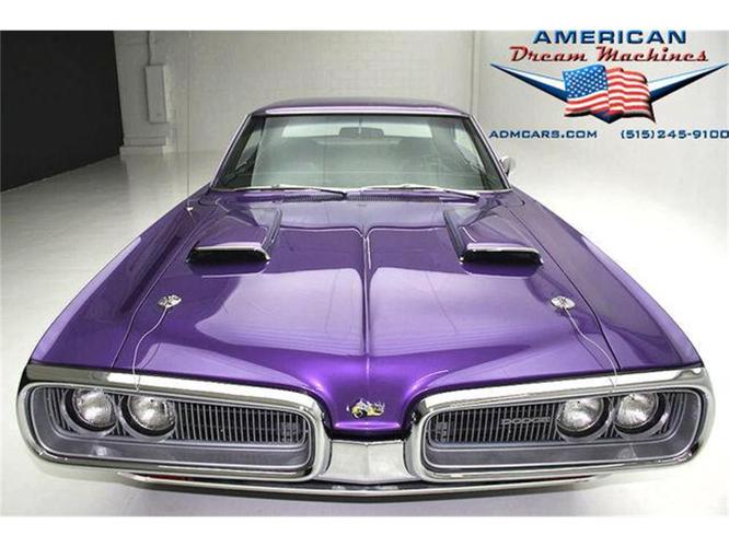 1970 dodge super bee in des moines, iowa