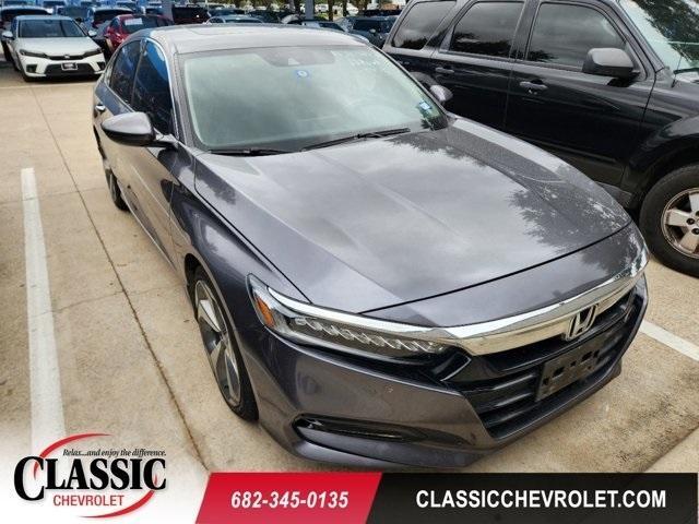 2020 honda accord touring 2.0t