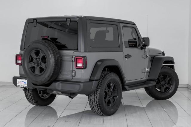 2019 jeep wrangler sport s
