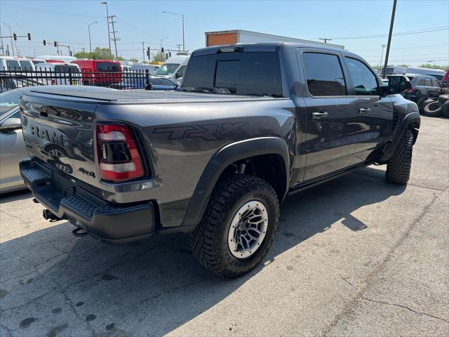 2021 ram 1500 trx