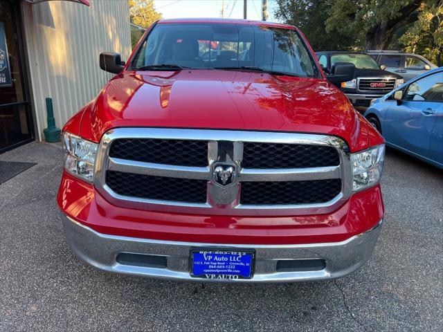 2018 ram 1500 slt