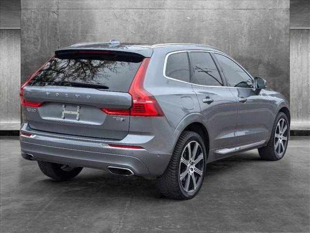 2018 volvo xc60 recharge plug-in hybrid t8 inscription