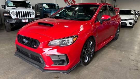 2019 Subaru WRX