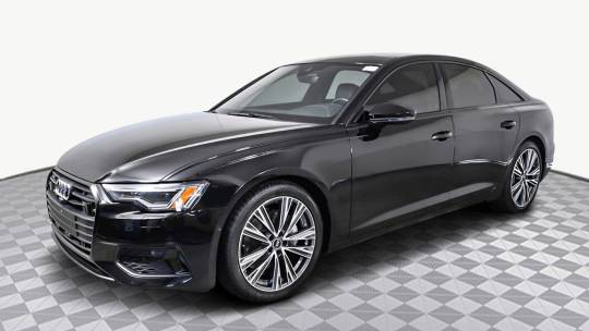2021 Audi A6