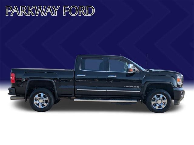 2019 gmc sierra 3500 denali