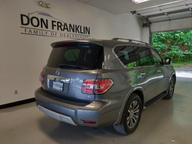 used 2018 nissan armada sl somerset, ky 42501 for sale in acorn, kentucky