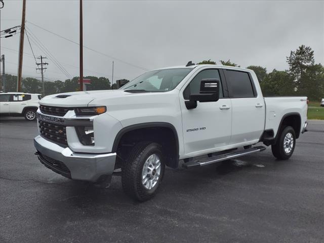 2023 chevrolet silverado 2500 lt