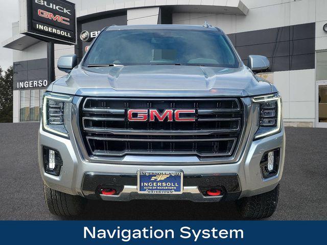 2023 gmc yukon xl 4wd at4