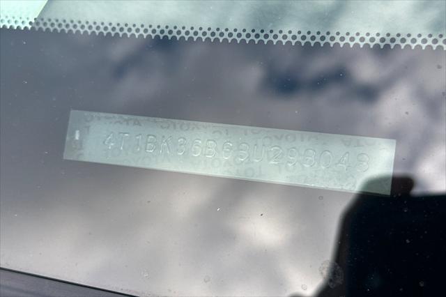 2008 toyota avalon xl