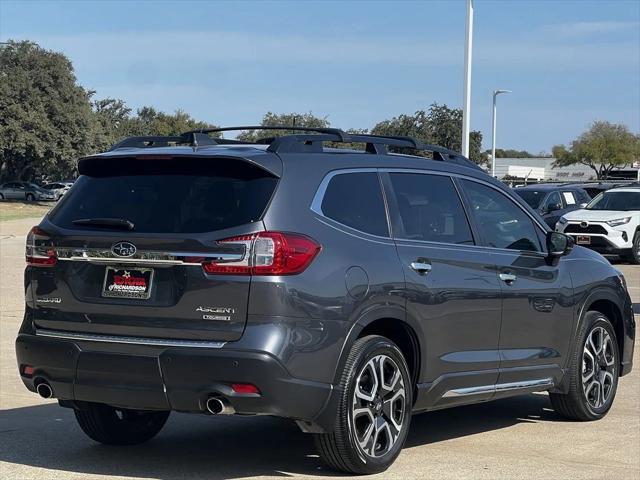 2024 subaru ascent touring 7-passenger