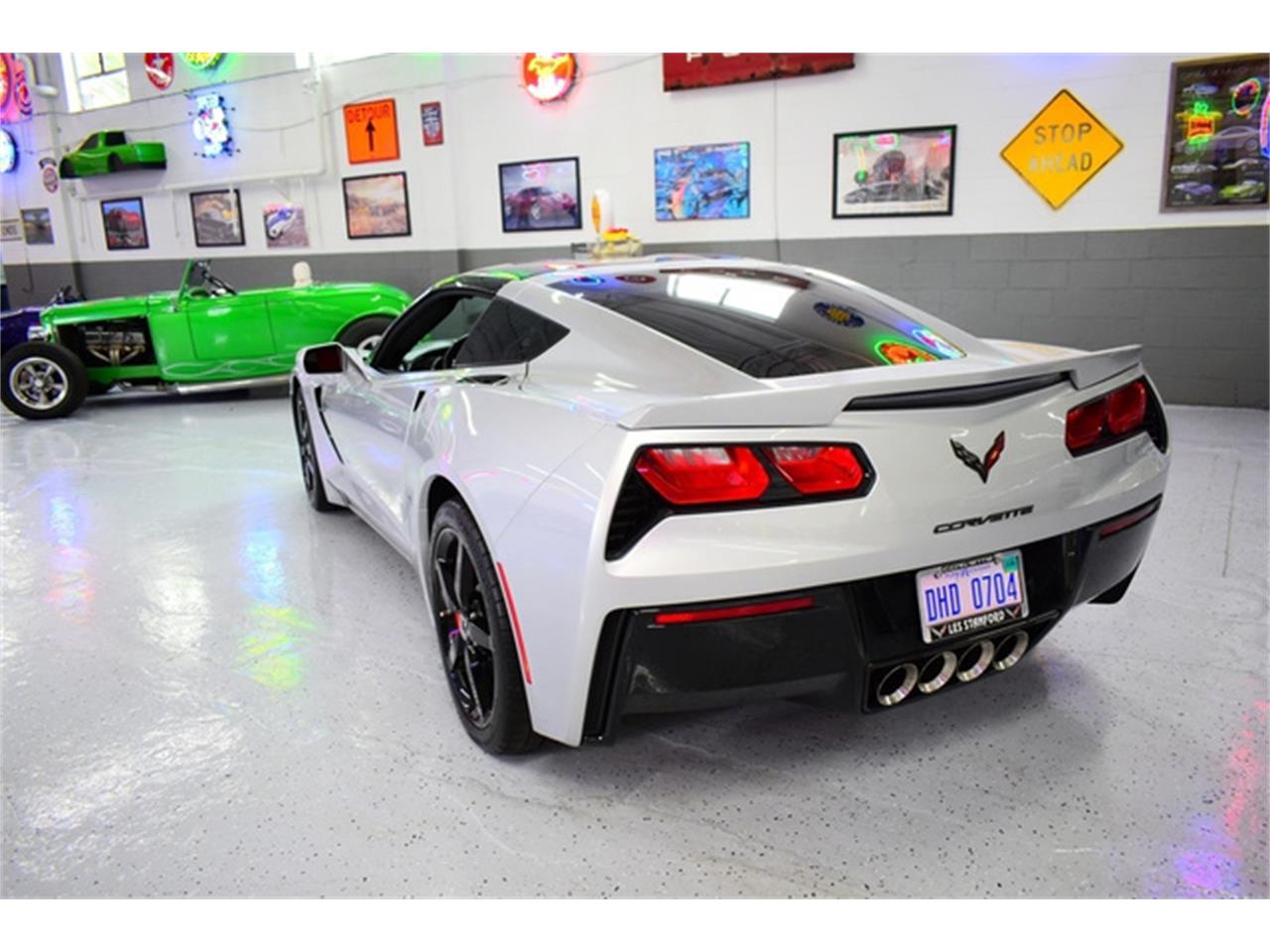 2015 chevrolet corvette