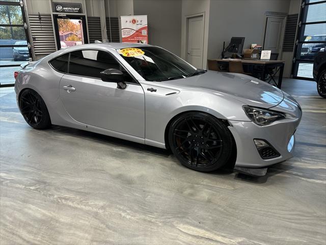 2015 scion fr-s base
