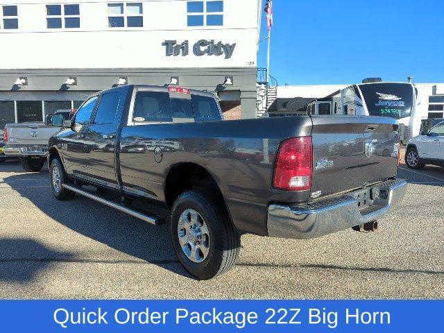 2016 ram 2500 big horn